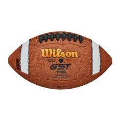Wholesale β¨ Wilson GST TDJ age 9-12 Composite Football π