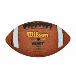 Brand new ✨ Wilson GST K2 age 6-9 Composite Football ⌛
