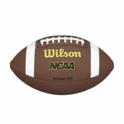 Brand new ❤️ Wilson NCAA Official age 14+ Composite Football ✔️