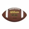 Budget 🔔 Wilson NCAA TDY age 12-14 Composite Football ✨