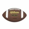 Brand new ❤️ Wilson NCAA TDJ age 9-12 Composite Football 🎁