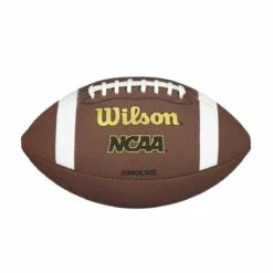 Brand new ❤️ Wilson NCAA TDJ age 9-12 Composite Football 🎁