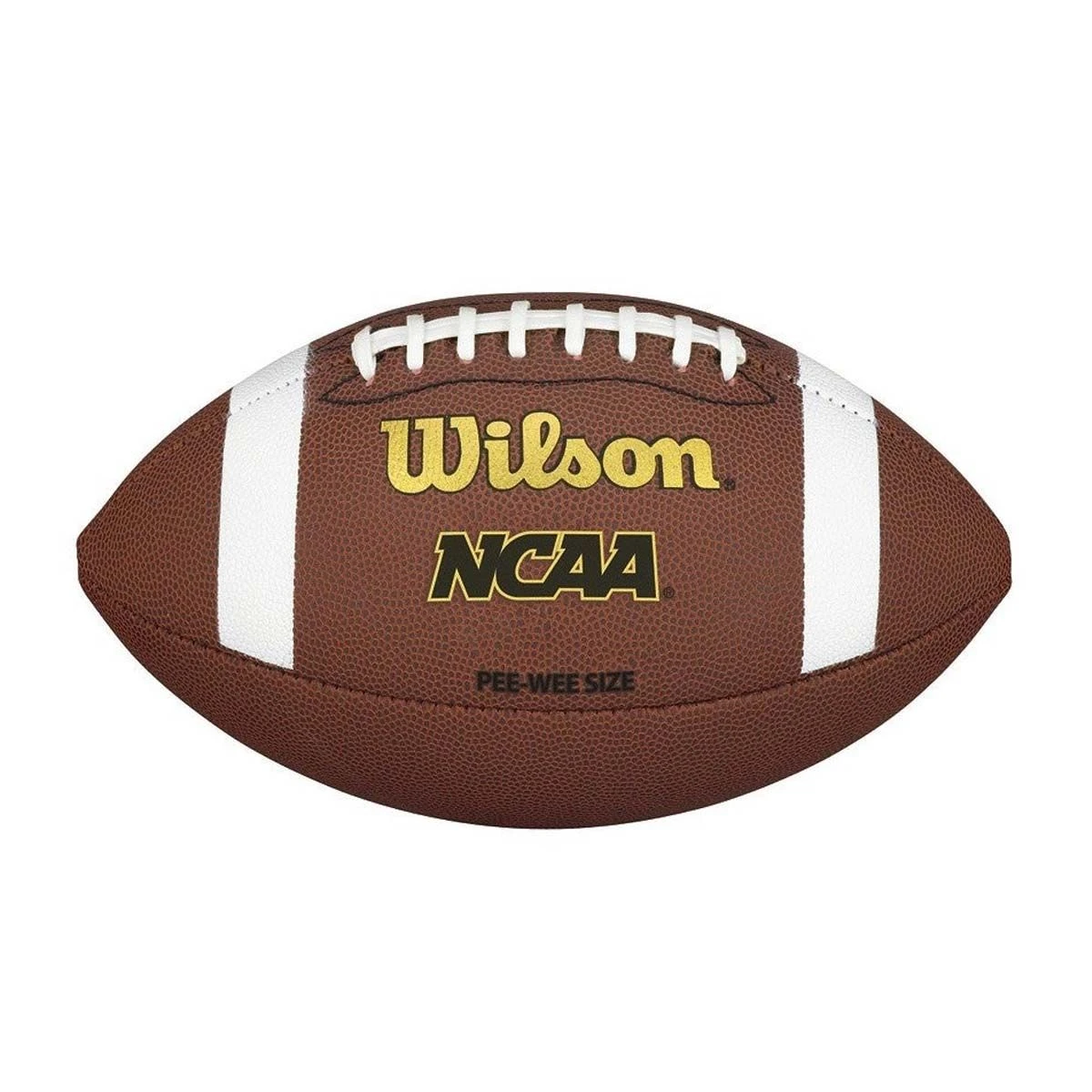 Discount ⭐ Wilson NCAA K2 age 6-9 Composite Football ✨ 1 Discount ⭐ Wilson NCAA K2 age 6-9 Composite Football ✨
