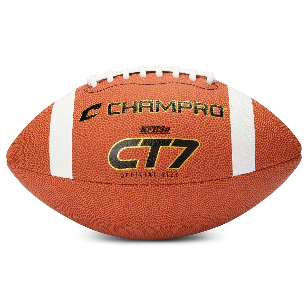 Best Pirce ✨ Champro CT7 "700" NFHS Official 14+ Composite Football ✨ 1 Best Pirce ✨ Champro CT7 "700" NFHS Official 14+ Composite Football ✨