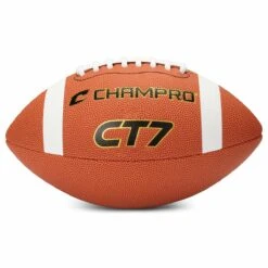 Cheapest 😀 Champro CT7 "700" age 6-9 Pee Wee Composite Football 🔥