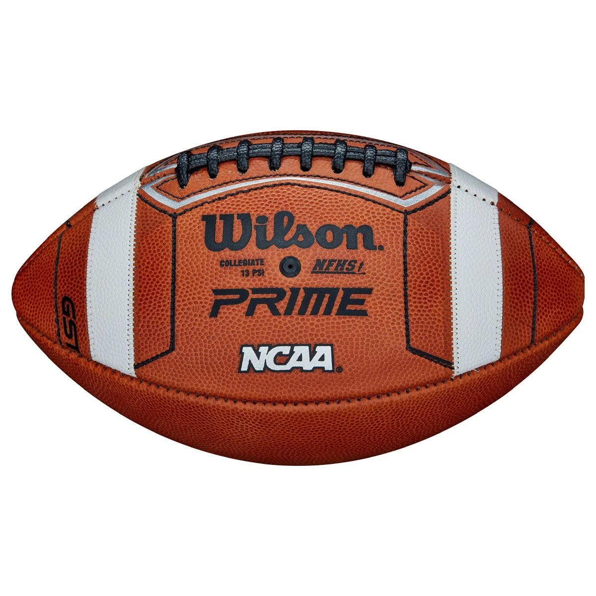 Buy β¨ Wilson GST Prime NCAA Official Leather Game Football π 1 Buy β¨ Wilson GST Prime NCAA Official Leather Game Football π
