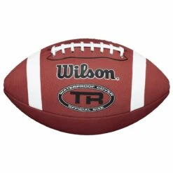 Wholesale 😀 Wilson TR OFFICIAL Waterproof Rubber Football ⌛