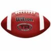 Best Sale ✔️ Wilson TR YOUTH Waterproof Rubber Football 👏