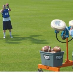 Promo ⌛ Fisher Catch-All Football Training Vest, AGCA ⌛ -Football Sales Store a47 615b 14