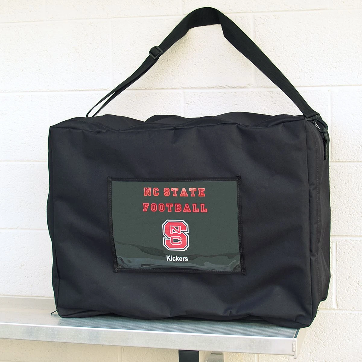 Cheapest ✨ Fisher Manager Football Carry Bag, 13"Wx19"Hx26"L ⌛ 2 Cheapest ✨ Fisher Manager Football Carry Bag, 13"Wx19"Hx26"L ⌛ - Image 2