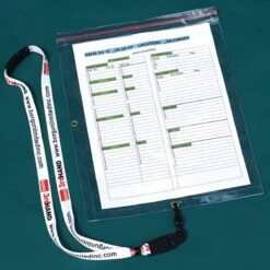 Best Sale 🛒 Fisher (3pk) 8.5"x11" Football Coach Third Hand Game Plan Protector, THS 👍