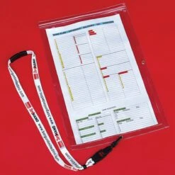 Buy 💯 Fisher (3pk) 8.5"x14" Football Coach Third Hand Game Plan Protector, THL 🧨