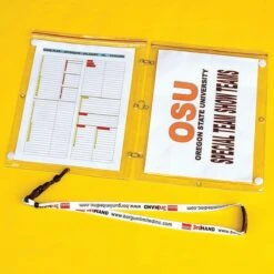 Best Pirce 🛒 Fisher (2pk) Double 8.5"x11" Football Coach Third Hand Game Plan Protector, THSD ⌛