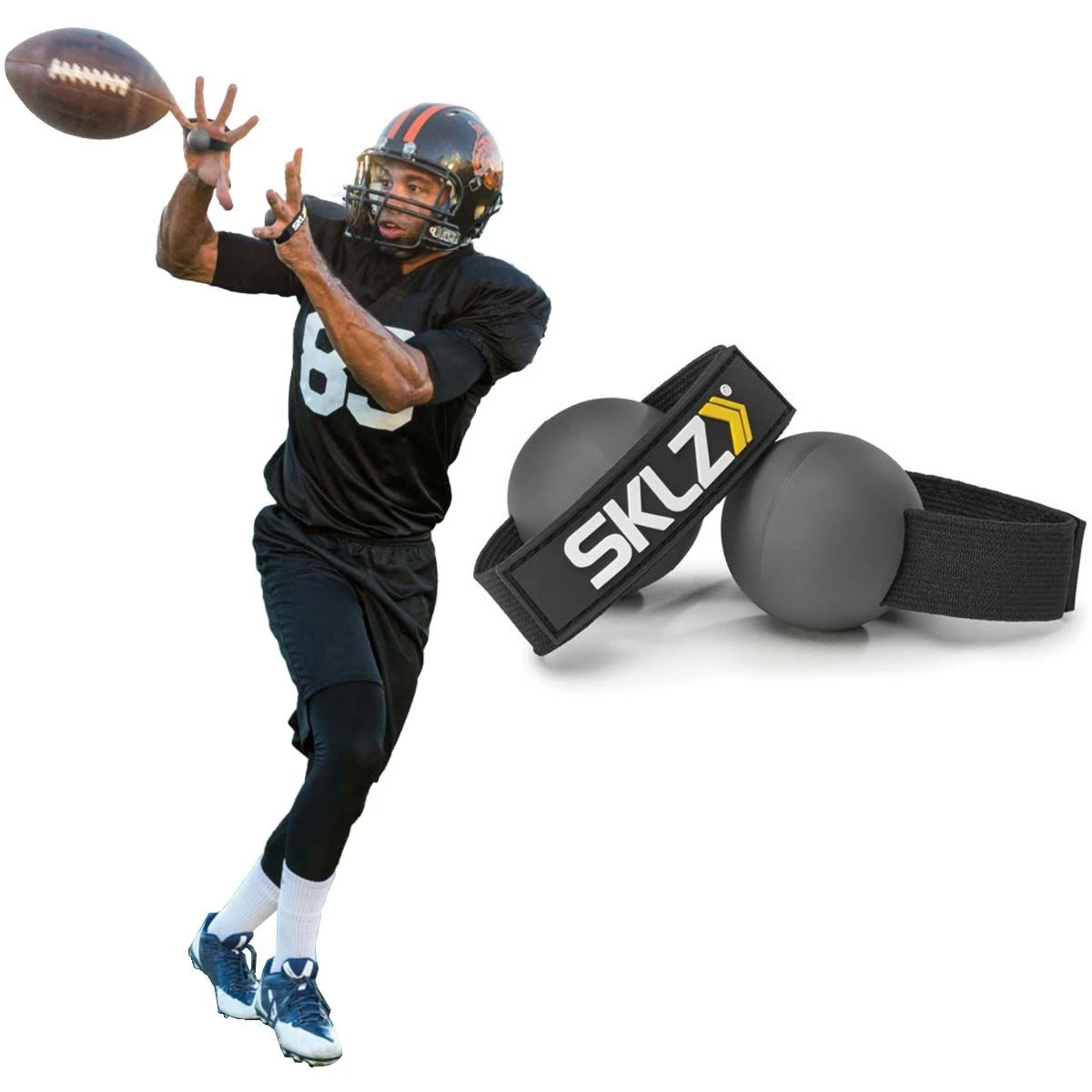 Budget β€οΈ SKLZ Great Catch Football Training Bands π 1 Budget β€οΈ SKLZ Great Catch Football Training Bands π