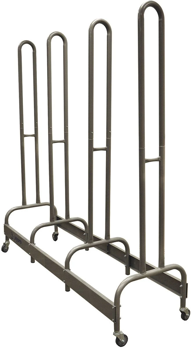 New βοΈ Jaypro Stackmaster Football Shoulder Pad Cart, SP4 π₯° 2 New βοΈ Jaypro Stackmaster Football Shoulder Pad Cart, SP4 π₯° - Image 2