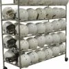 Best Sale 🌟 Jaypro 60 Helmet Football Storage Rack, FHC-1 ❤️