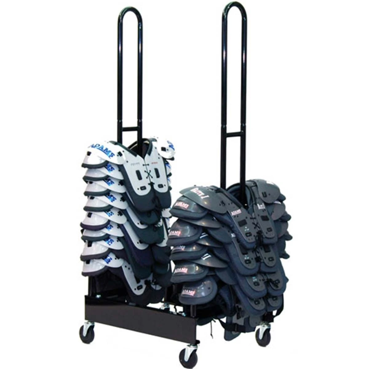 Outlet β Champion Two Stack Shoulder Pad Rack π 1 Outlet β Champion Two Stack Shoulder Pad Rack π