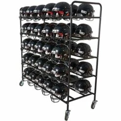 Best reviews of 👏 Football Helmet Storage Cart 🧨