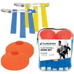 Discount 💯 Champro Flag Football Game Set 😀