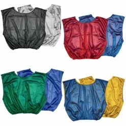 Outlet ✔️ Champion ADULT Reversible Scrimmage Vest Pinnie, RSM Blue/Red ❤️ -Football Sales Store a60 806 colors a