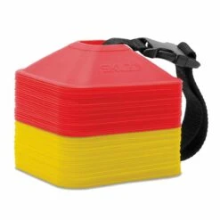 Best reviews of 🔥 SKLZ 50pk Mini-Cones w/ Strap ✔️