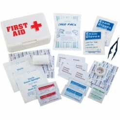 Budget 🤩 Champion Basic First Aid Kit 🤩