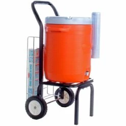 Promo ⭐ Hydration Station Water Cooler Stand/Cart ✨