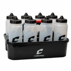 Hot Sale ⌛ Champro 8 Piece Water Bottle Carrier Set ⭐