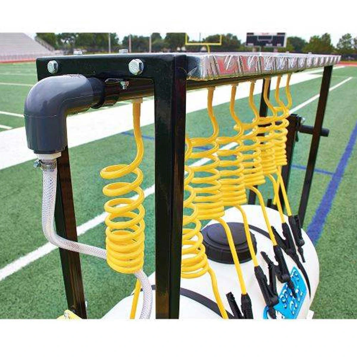 Outlet π₯ Powered Drinking Water Tanker w/Cart π₯° 4 Outlet π₯ Powered Drinking Water Tanker w/Cart π₯° - Image 4