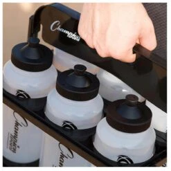 Cheapest 🥰 Champion Team Water Bottle & Carrier Set, CWBWXSET 👏 -Football Sales Store a73 599 2