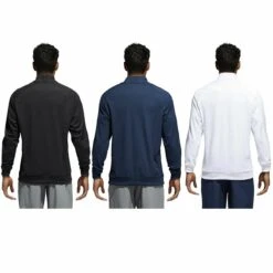 Brand new ✔️ Adidas Classic Club Climaheat 1/2 Zip Pullover Navy ⌛ -Football Sales Store a80 111 2