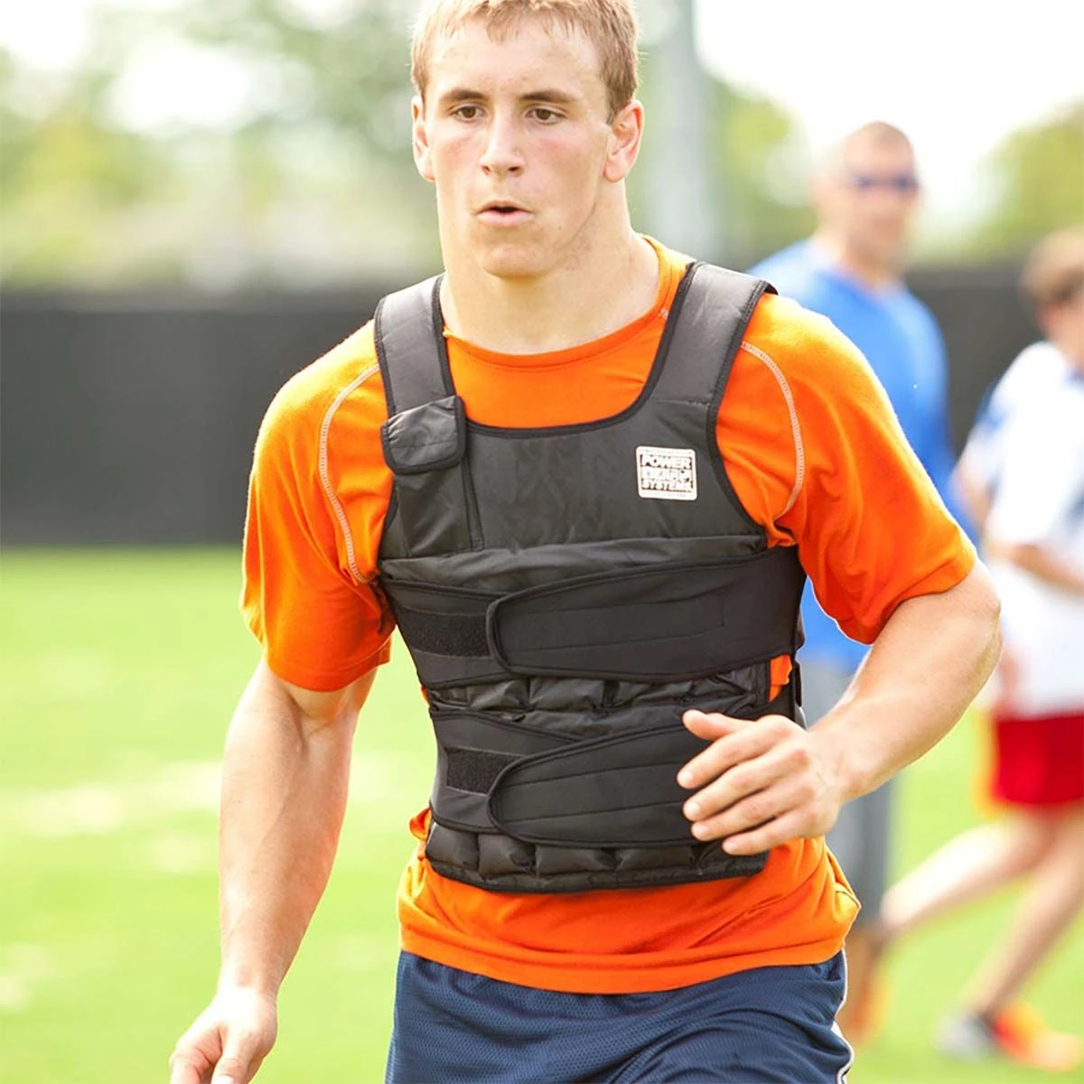 Best deal π Power Systems 10 lb. VersaFit Weighted Training Vest, 13226-10 π 1 Best deal π Power Systems 10 lb. VersaFit Weighted Training Vest, 13226-10 π