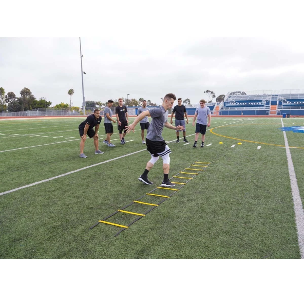 Outlet ✨ SKLZ Speed & Agility Quick Ladder ⭐ 4 Outlet ✨ SKLZ Speed & Agility Quick Ladder ⭐ - Image 4