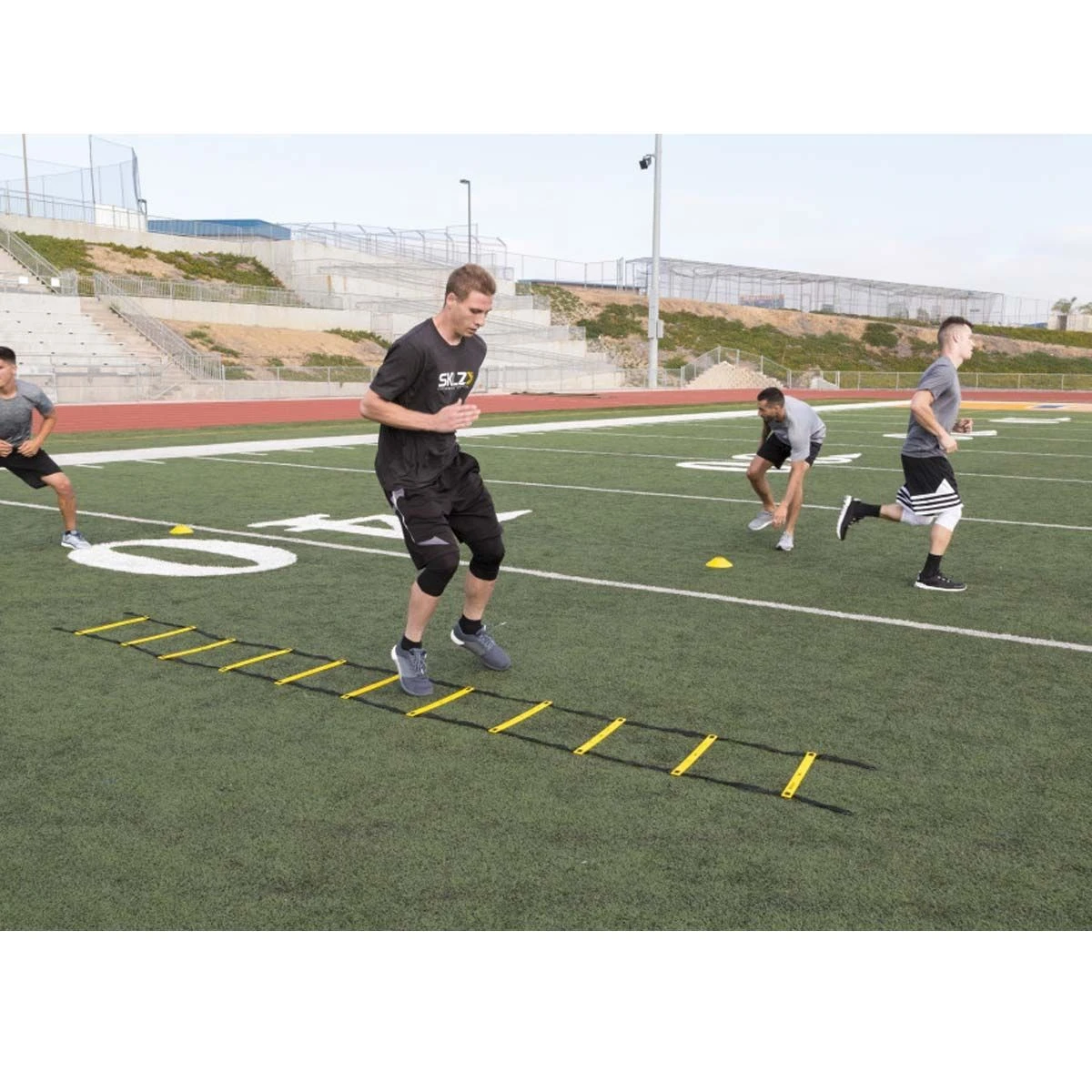 Outlet ✨ SKLZ Speed & Agility Quick Ladder ⭐ 3 Outlet ✨ SKLZ Speed & Agility Quick Ladder ⭐ - Image 3