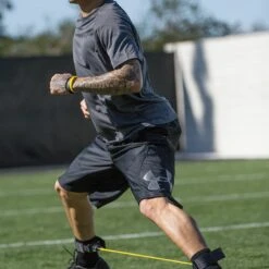 Outlet 🎉 SKLZ Lateral Resistor Pro Strength & Speed Trainer 🎉 -Football Sales Store a85 141h 1