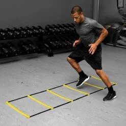 Discount 💯 SKLZ Speed & Agility Elevation Ladder 👍 -Football Sales Store a85 143f 1