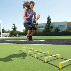 Discount 💯 SKLZ Speed & Agility Elevation Ladder 👍 -Football Sales Store a85 143g 10