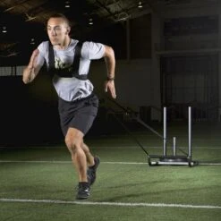 Best Pirce ⌛ Power Max TAS155S04 Replacement Runner for Push Pull Sled ✔️ -Football Sales Store a85 313 new 04