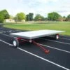 Buy 💯 Blazer 2712 Aluminum Track Super Equipment Cart, 4'x8' 😍