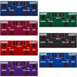 Flash Sale π Varsity Scoreboards 7420 Football Scoreboard, 20'W x 8'H βοΈ 6 Flash Sale π Varsity Scoreboards 7420 Football Scoreboard, 20'W x 8'H βοΈ -Football Sales Store a91 165 new 21 colors