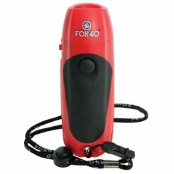 Brand new ⌛ Fox 40 3-Tone Electronic Whistle 👍