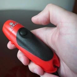 Brand new ⌛ Fox 40 3-Tone Electronic Whistle 👍 -Football Sales Store a94 207 hand