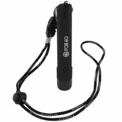 New ⭐ Fox 40 Mini Electronic Whistle w/ LED Light ⭐