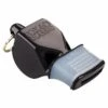 Outlet ✨ Fox 40 Classic CMG Comfort Grip Coach/Referee Whistle, Black 💯