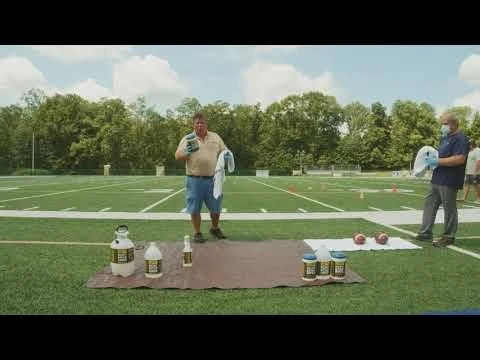 Deals π Matguard 32oz Helmet & Pad Disinfectant Spray β 3 Deals π Matguard 32oz Helmet & Pad Disinfectant Spray β - Image 3