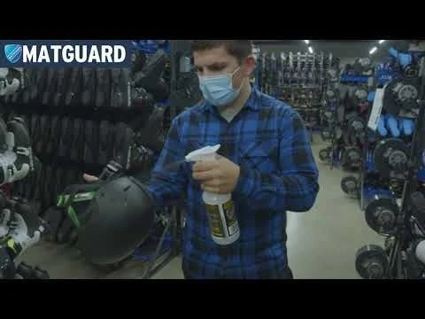 Deals π Matguard 32oz Helmet & Pad Disinfectant Spray β 2 Deals π Matguard 32oz Helmet & Pad Disinfectant Spray β - Image 2