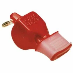 Cheap 😍 Fox 40 Classic CMG Comfort Grip Whistle, Red 🌟