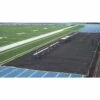Buy 😀 Aer-Flo Bench Zone Sideline Track Protector, 15'x75' 😀