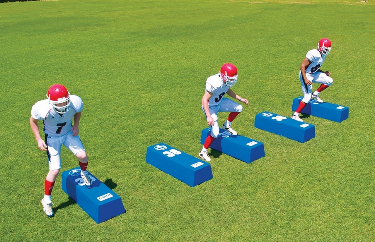 Football Sales Store -Football Sales Store fisher dual step football agility dummy 29448